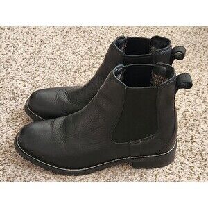 ARIAT Wexford H2O Waterproof Chelsea Boots Black Women's Size 7B